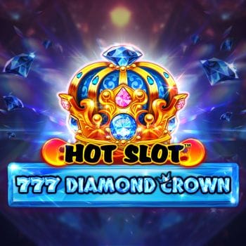 Hot Slot™ 777 Diamond Crown screenshot